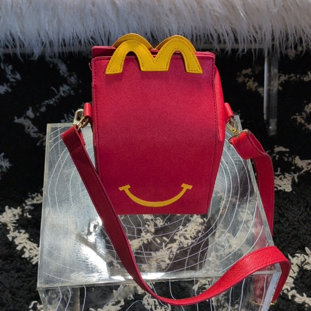 McDonald's Happy Meal Crossbody Bag
